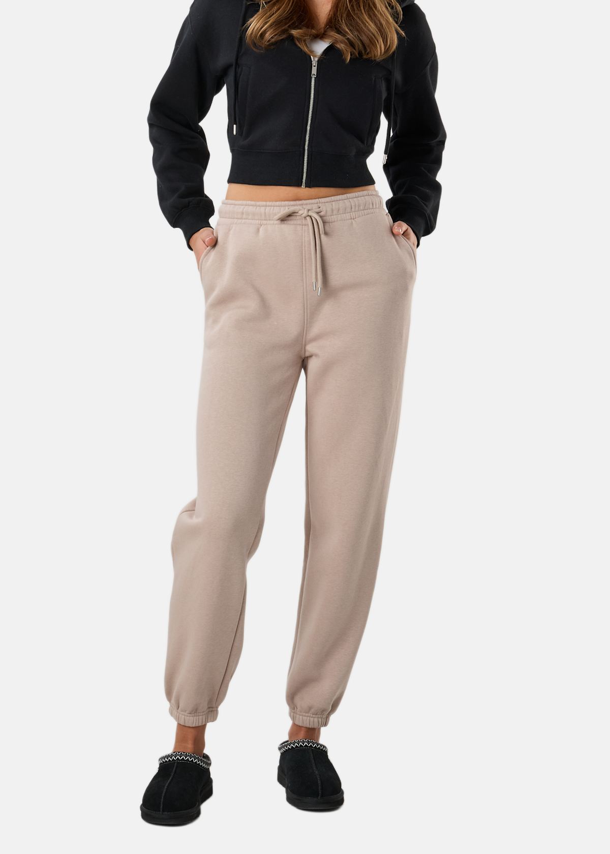 Los Angeles Pant W |  - sv-se - dam - klader - byxor - tranings-mjukis-vindbyxor - mjukisbyxor-sweatpants | Padelspecialisterna