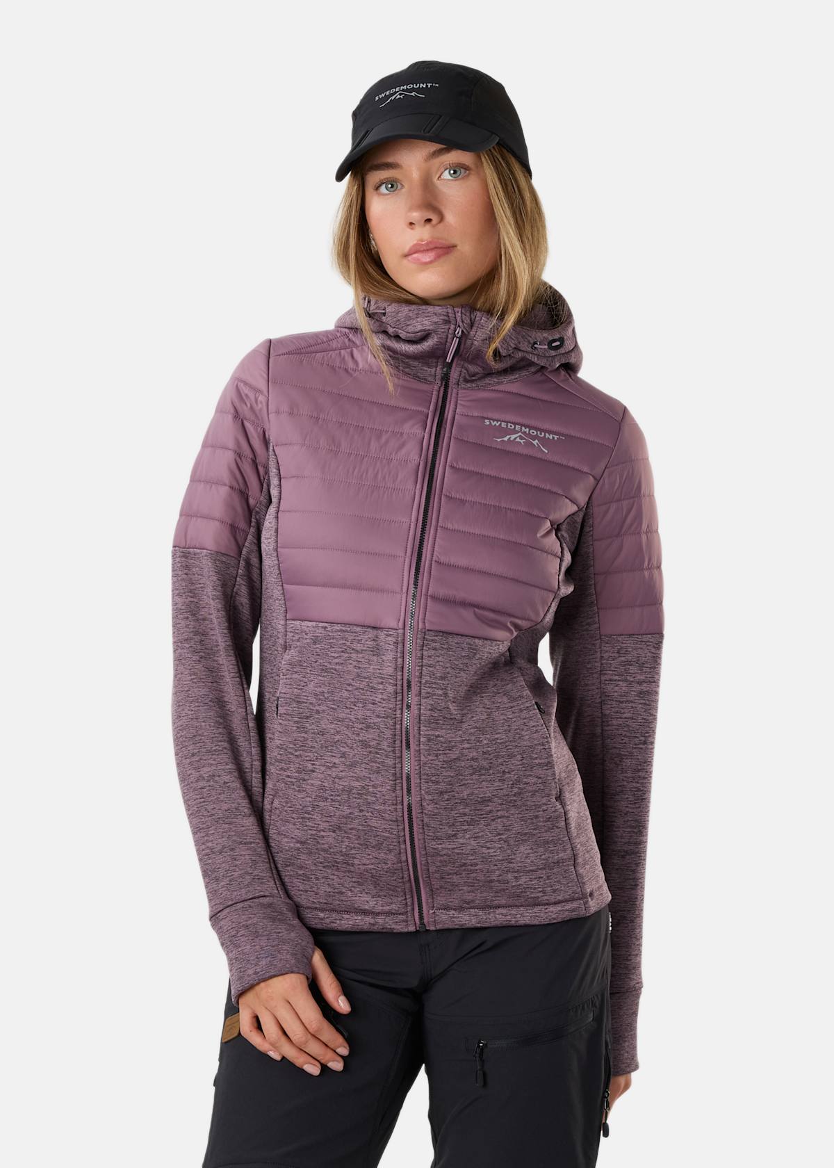 Lofoten Hybrid Jacket W II |  - sv-se - dam - klader - jackor - vandringsjackor | Padelspecialisterna