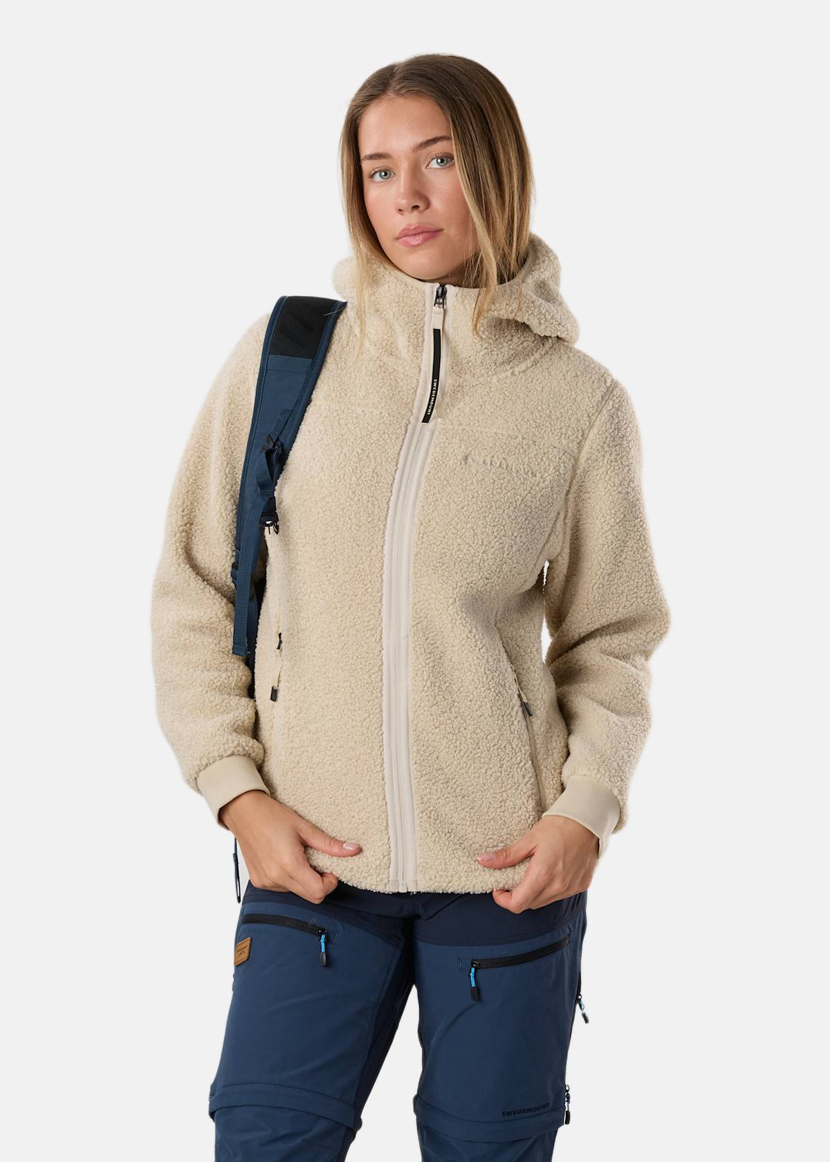 Lofoten Pile Jacket W