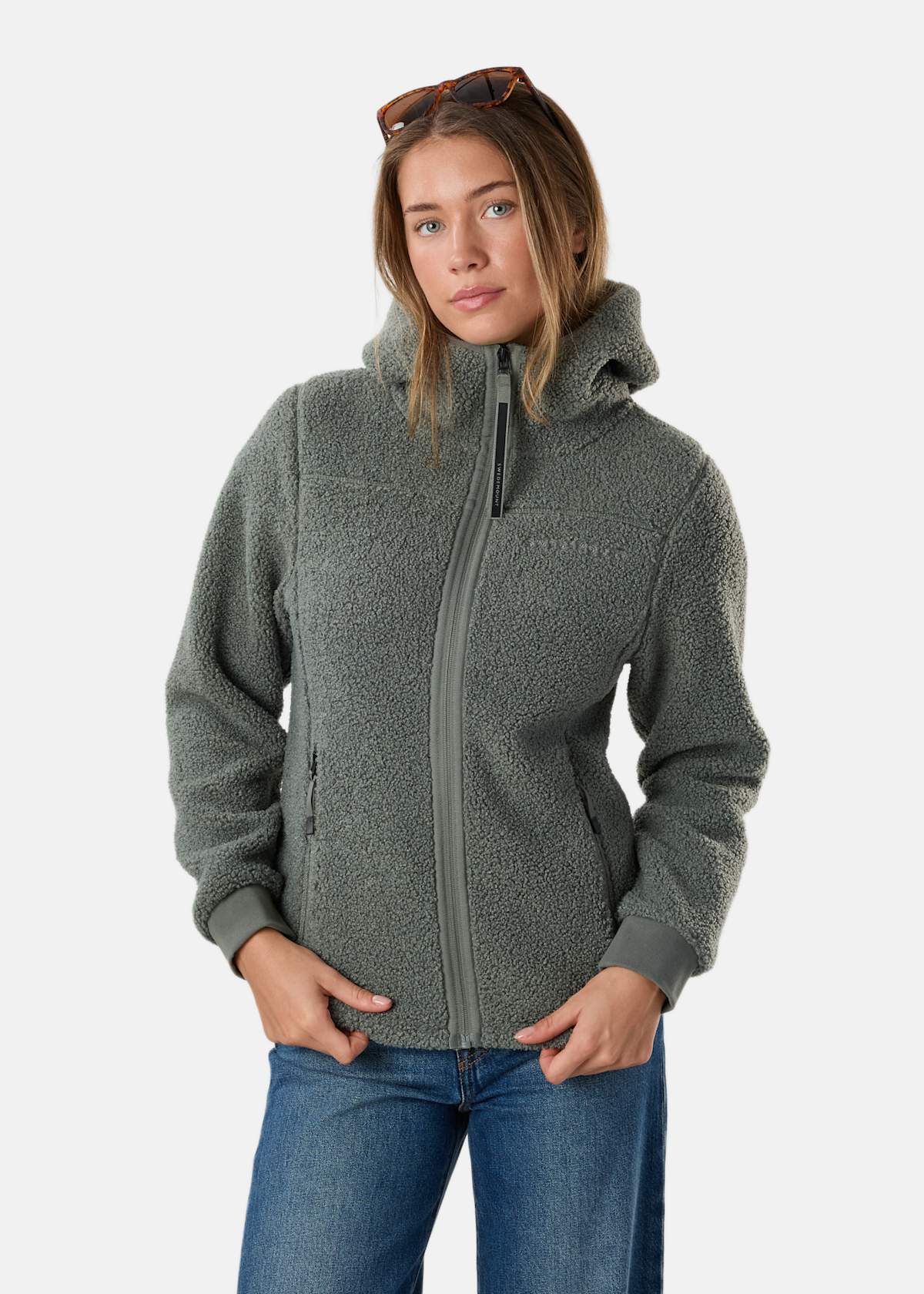 Lofoten Pile Jacket W |  - sv-se - dam - klader - jackor - fleece-pilejackor - fleecejackor | Padelspecialisterna