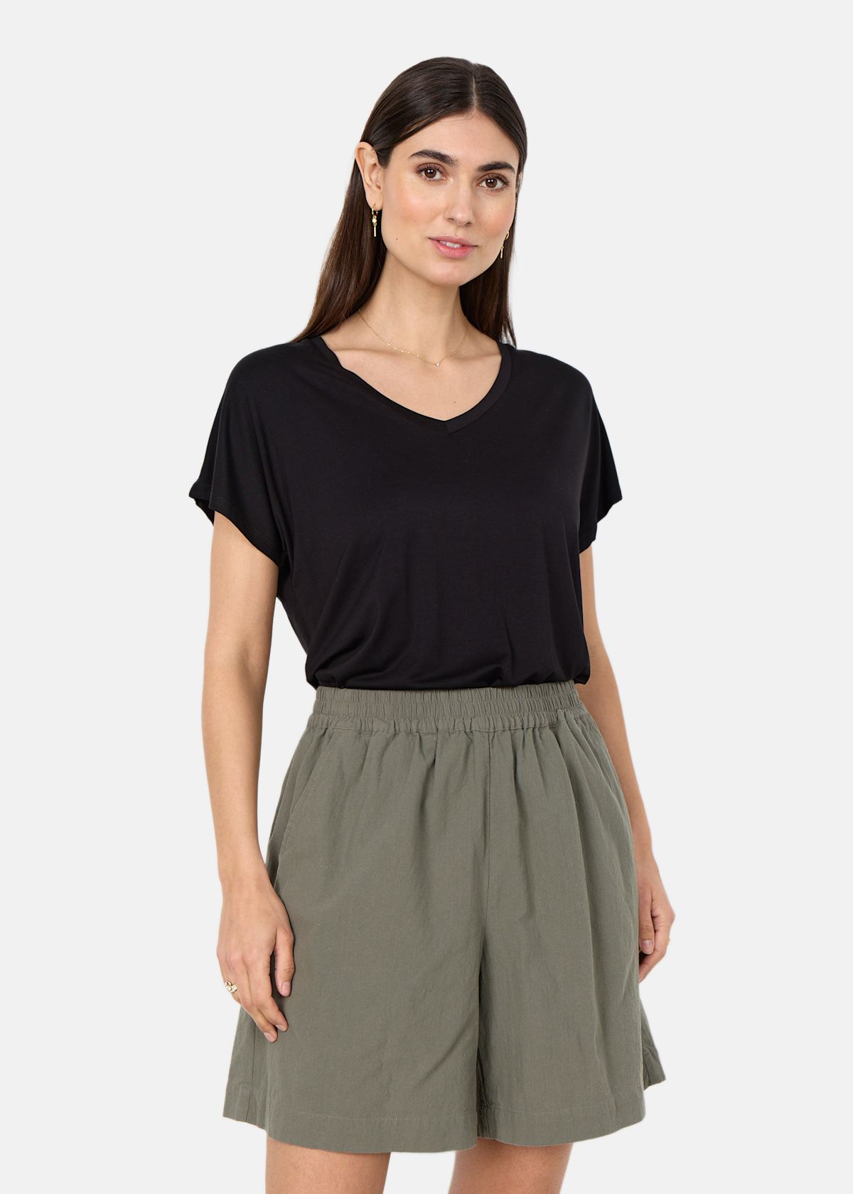 SC-CISSIE 55-C |  - sv-se - dam - klader - shorts - vardags-jeansshorts - vardagsshorts | Padelspecialisterna
