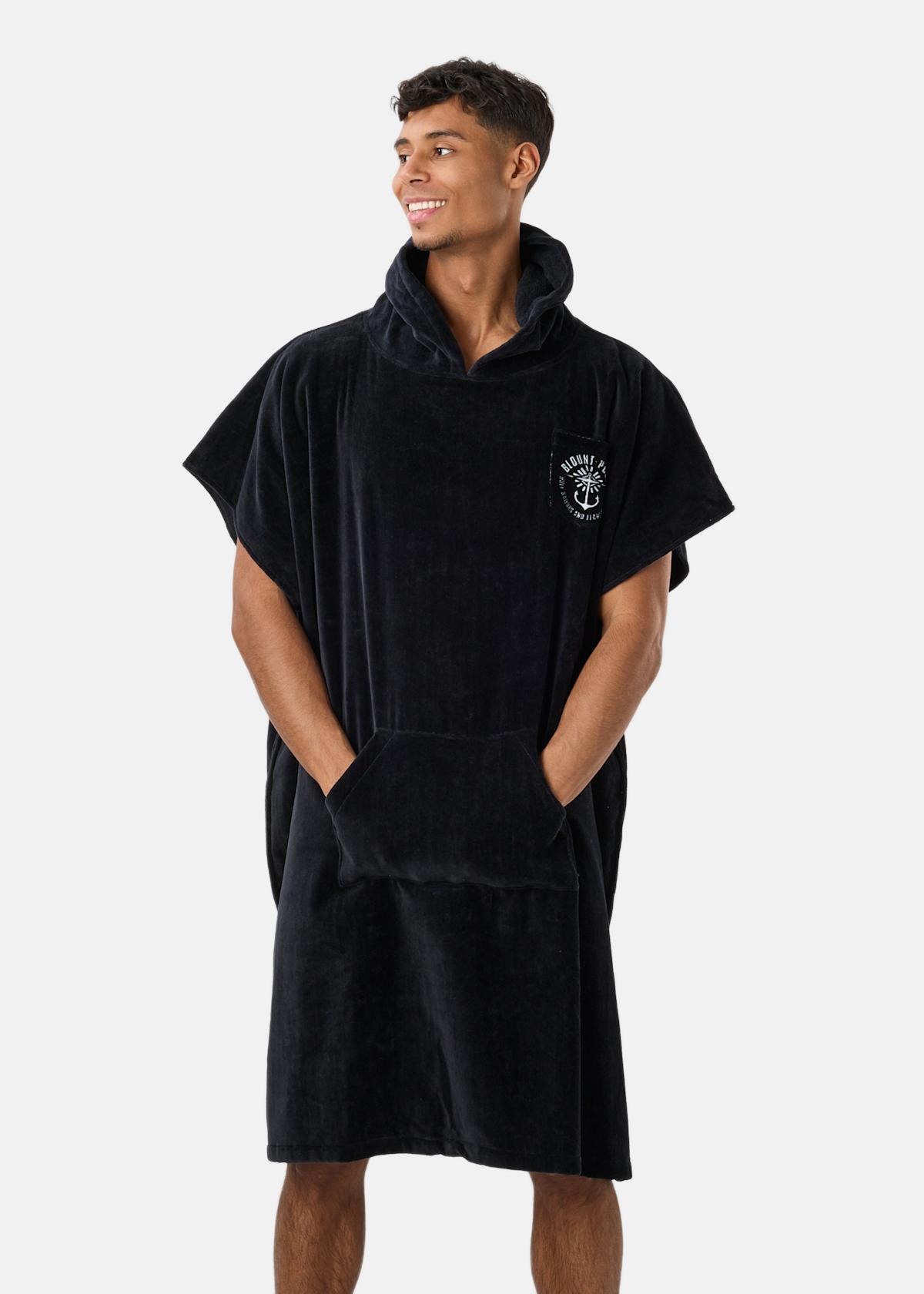 Tropical Beach Poncho | Apparel & Accessories - Clothing - Swimwear | Padelspecialisterna