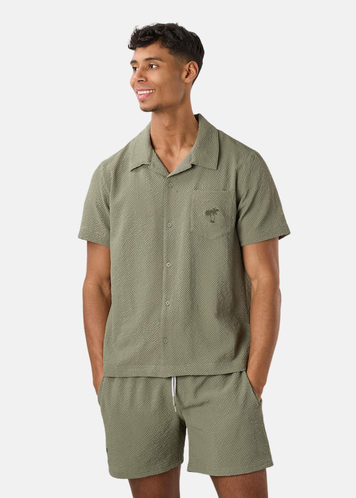 Hawaii Beach Shirt |  - sv-se - herr - klader - skjortor-piketrojor - skjortor - kortarmade-skjortor | Padelspecialisterna