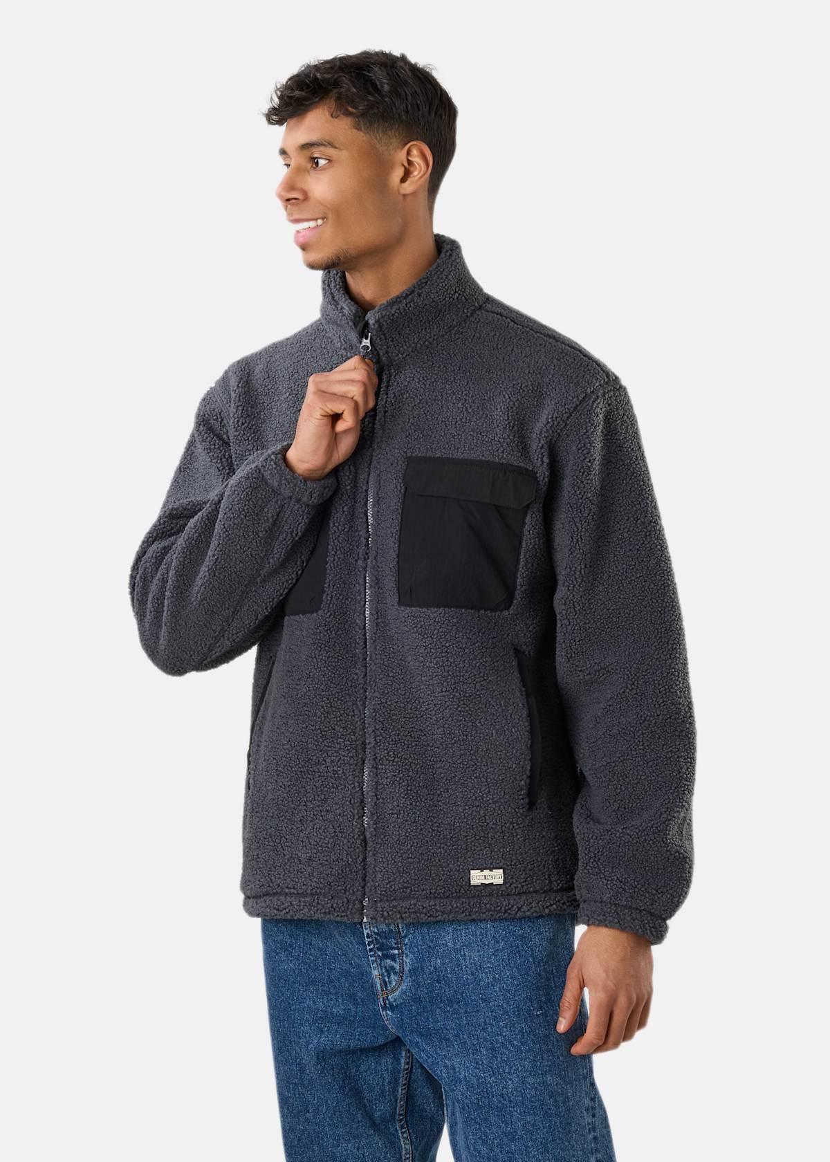 Denver Pile Jacket
