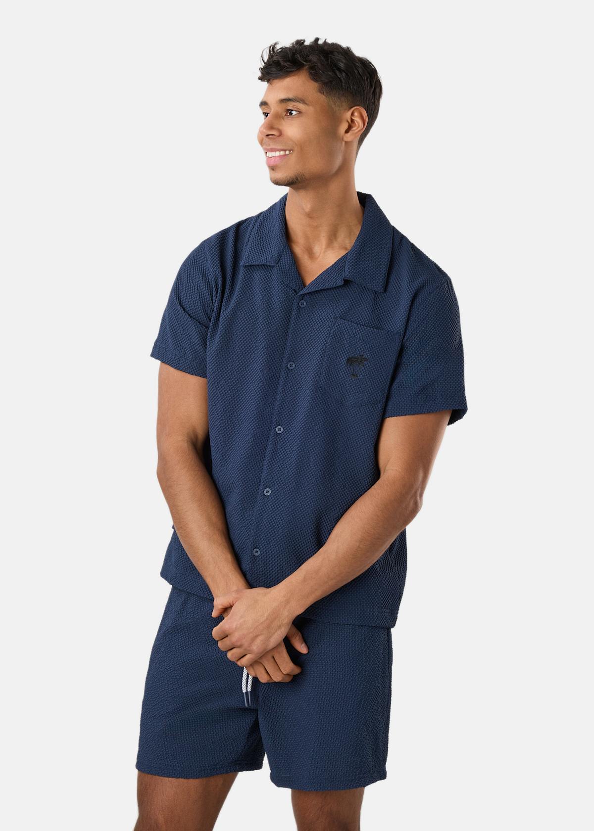 Hawaii Beach Shirt |  - sv-se - herr - klader - skjortor-piketrojor - skjortor - kortarmade-skjortor | Padelspecialisterna