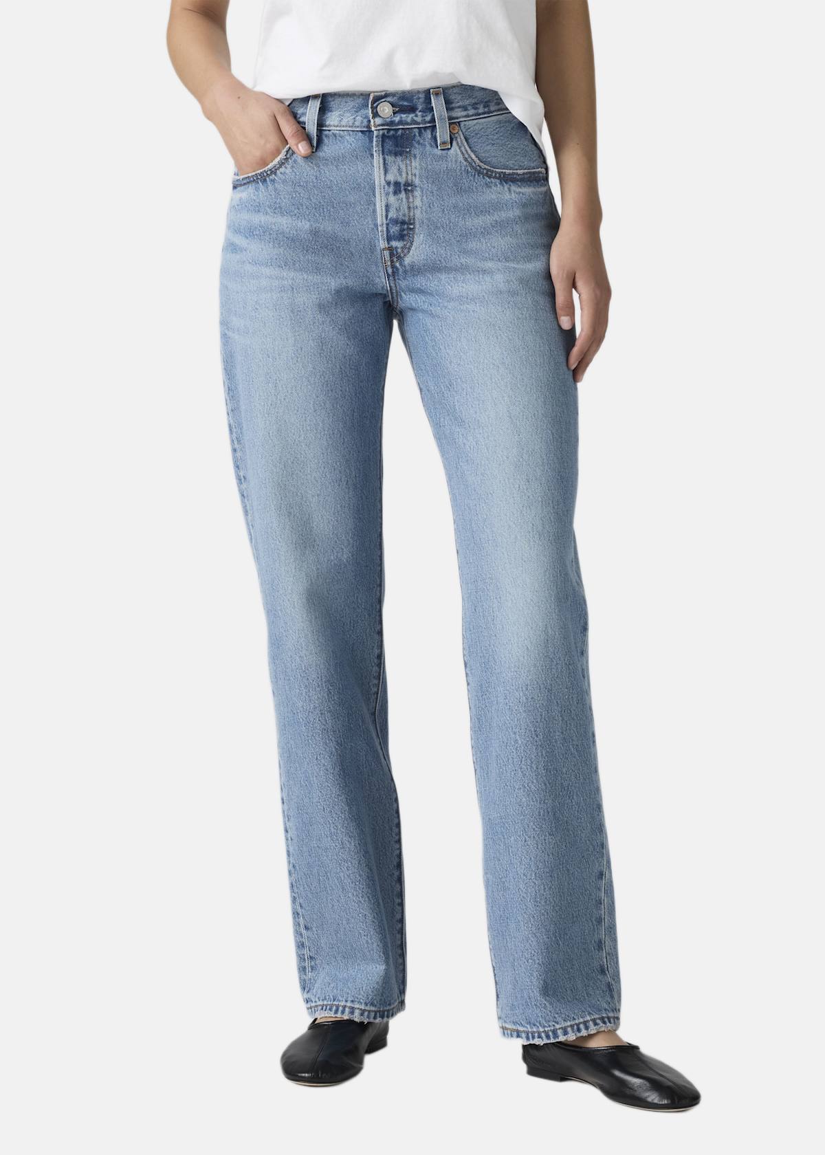 501® 90S |  - sv-se - dam - klader - byxor - vardagsbyxor-jeans - jeans | Padelspecialisterna