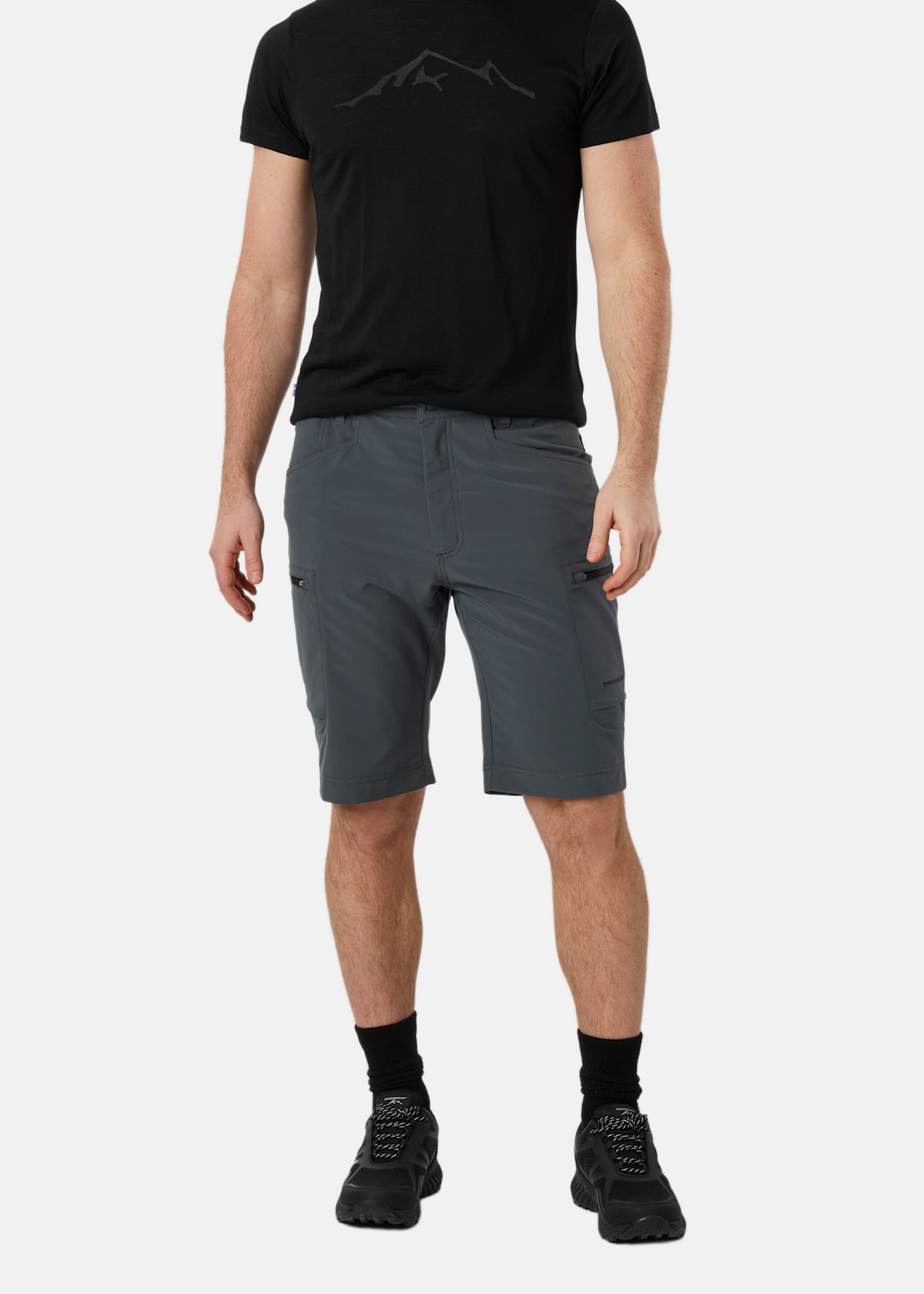 Glittertind Shorts |  - sv-se - herr - klader - shorts - vandringsshorts | Padelspecialisterna