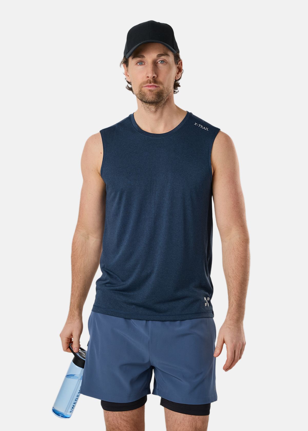 Training Singlet |  - sv-se - herr - klader - t-shirts-linnen - linnen - linne-sportswear-casual | Padelspecialisterna