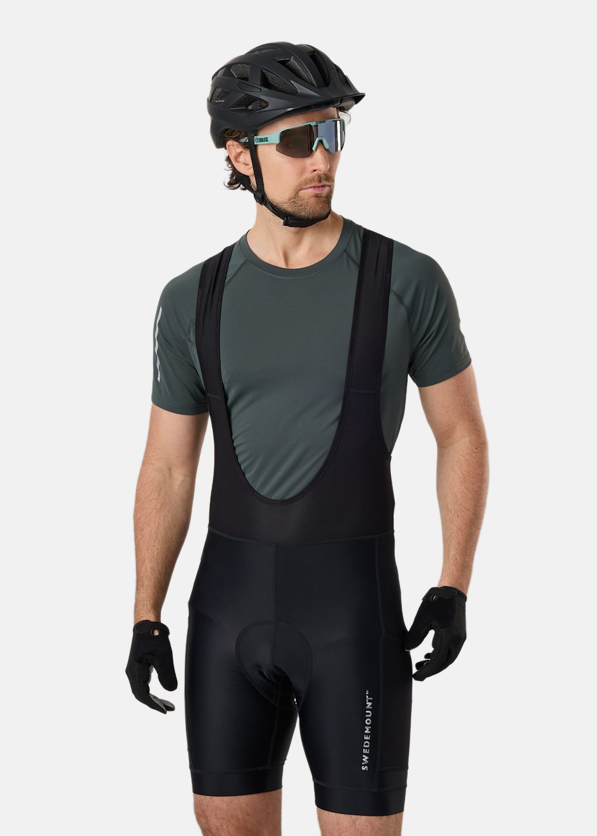 Core Bike Bib Short Tights |  - sv-se - herr - klader - byxor - tights - cykeltights - cykeltights-korta | Padelspecialisterna