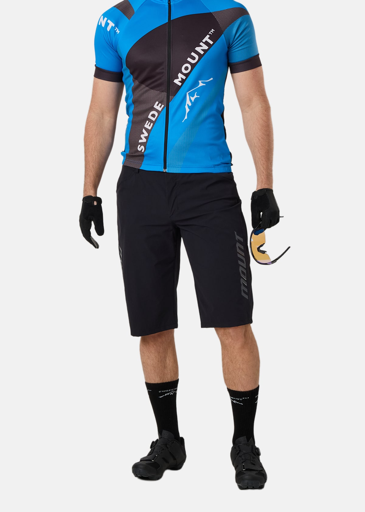 Core MTB 2-in-1 Stretch Shorts |  - sv-se - herr - klader - byxor - cykelbyxor | Padelspecialisterna