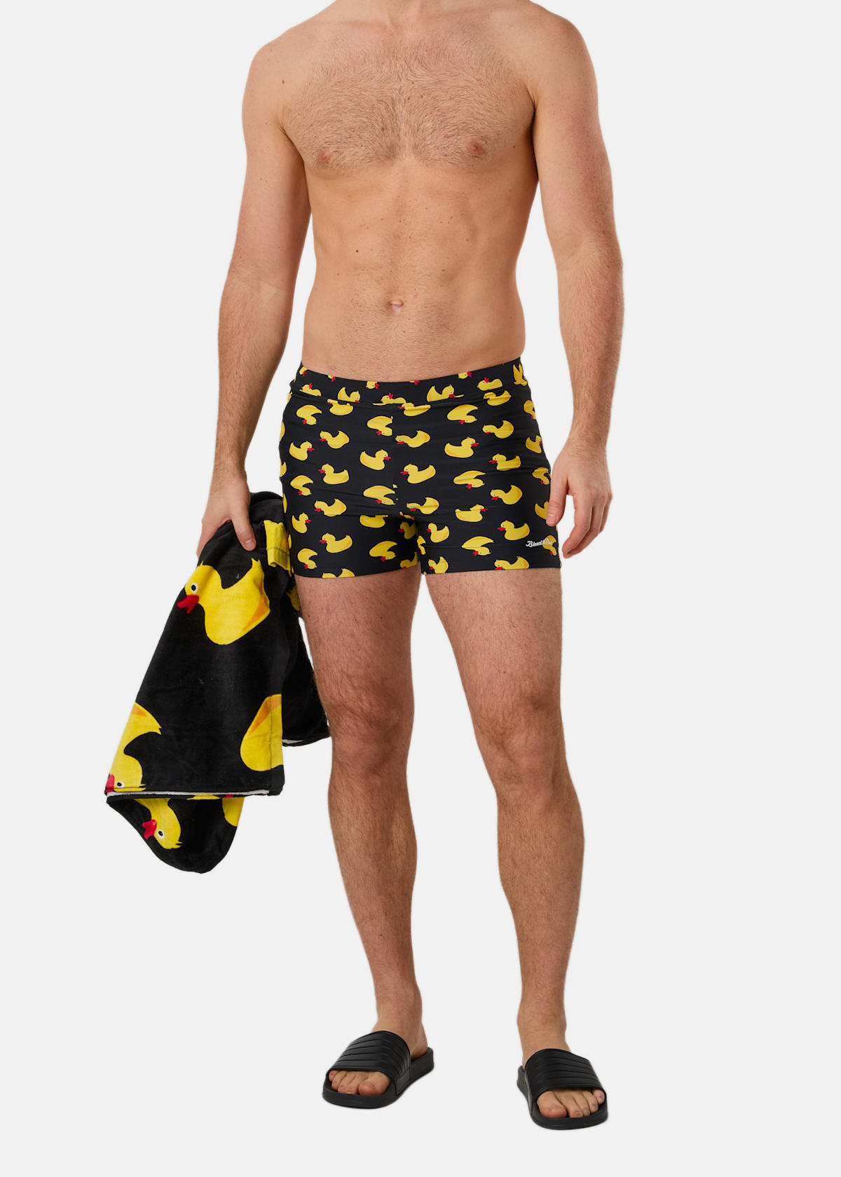 Tropical Swim Trunk |  - sv-se - herr - klader - badklader - badbyxor | Padelspecialisterna