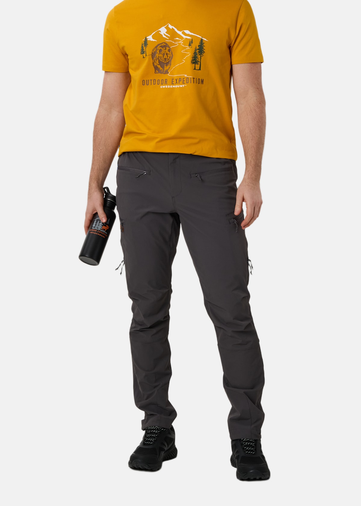 Tromsö Ripstop Stretch Pant |  - sv-se - herr - klader - byxor - vandrings-outdoorbyxor - vandringsbyxor | Padelspecialisterna
