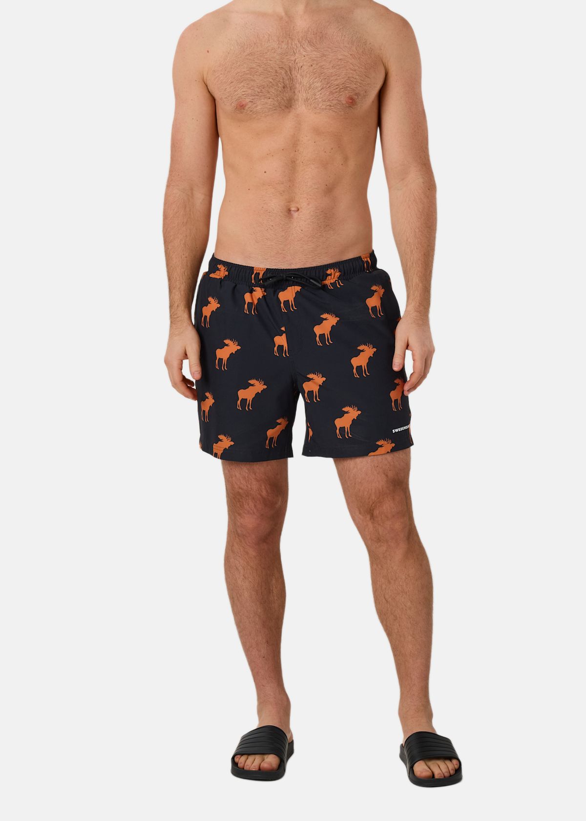 Forest Stretch Beach Shorts |  - sv-se - herr - klader - badklader - badshorts | Padelspecialisterna