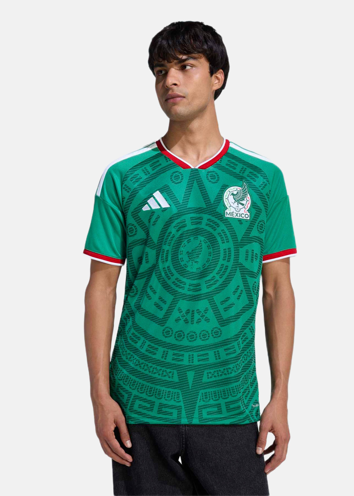 FMF H JSY D |  - sv-se - herr - klader - t-shirts-linnen - t-shirt-fotboll | Padelspecialisterna