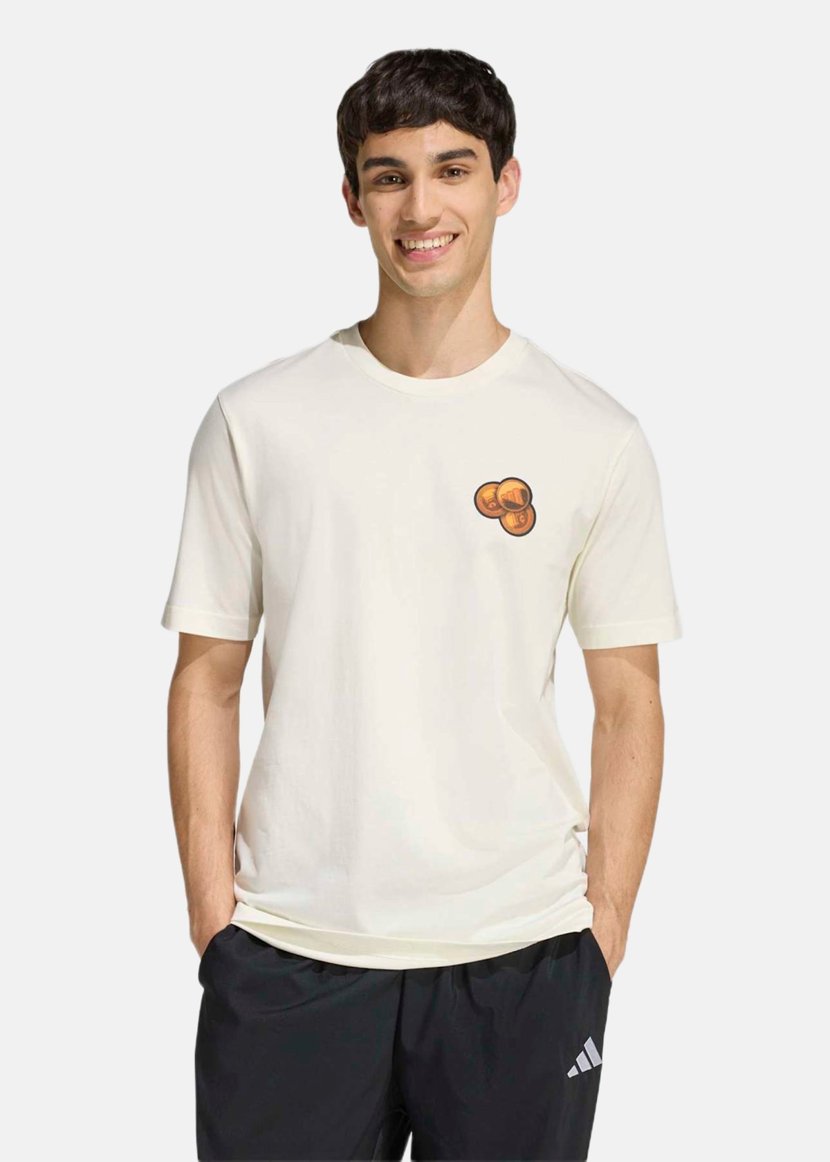 M GUM T |  - sv-se - herr - klader - t-shirts-linnen - t-shirt-vardag-sport - kortarmad-t-shirt-vardag-sport | Padelspecialisterna
