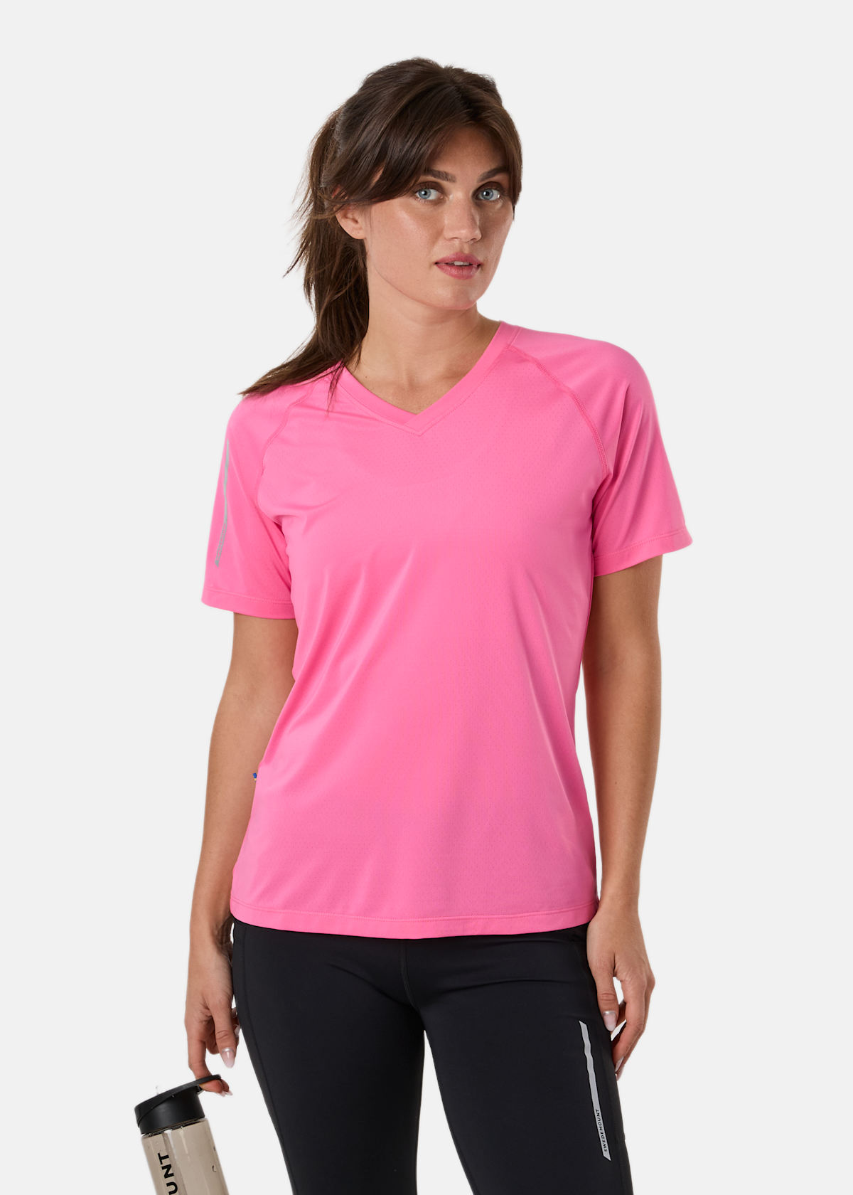 Core Training Tee W |  - sv-se - dam - klader - toppar-linnen - t-shirts-friluftsliv-vandring - t-shirts-kortarmade | Padelspecialisterna