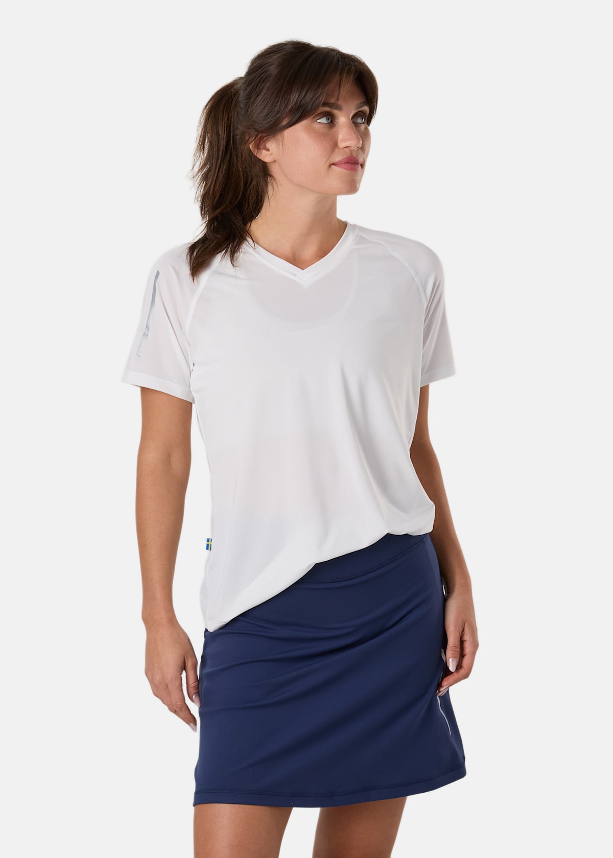 Core Training Tee W |  - sv-se - dam - klader - toppar-linnen - t-shirts-friluftsliv-vandring - t-shirts-kortarmade | Padelspecialisterna