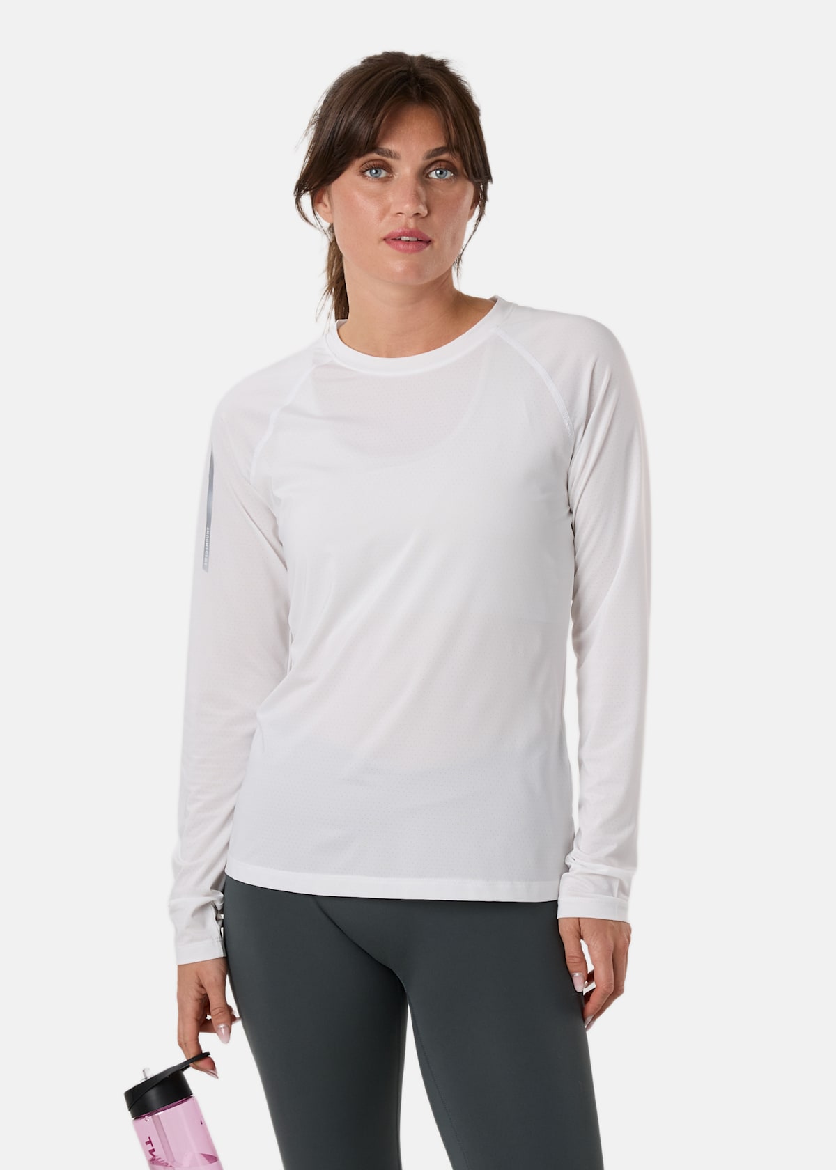 Core Training L/S Tee W |  - sv-se - dam - klader - toppar-linnen - t-shirts-friluftsliv-vandring - t-shirts-langarmade | Padelspecialisterna