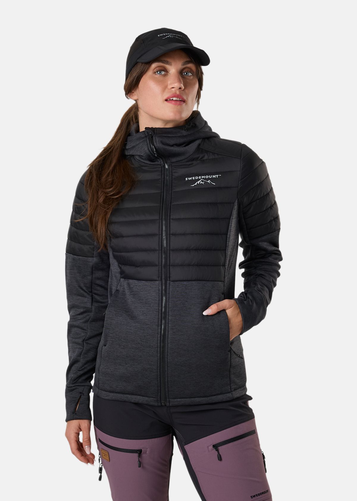 Lofoten Hybrid Jacket W II |  - sv-se - dam - klader - jackor - vandringsjackor | Padelspecialisterna