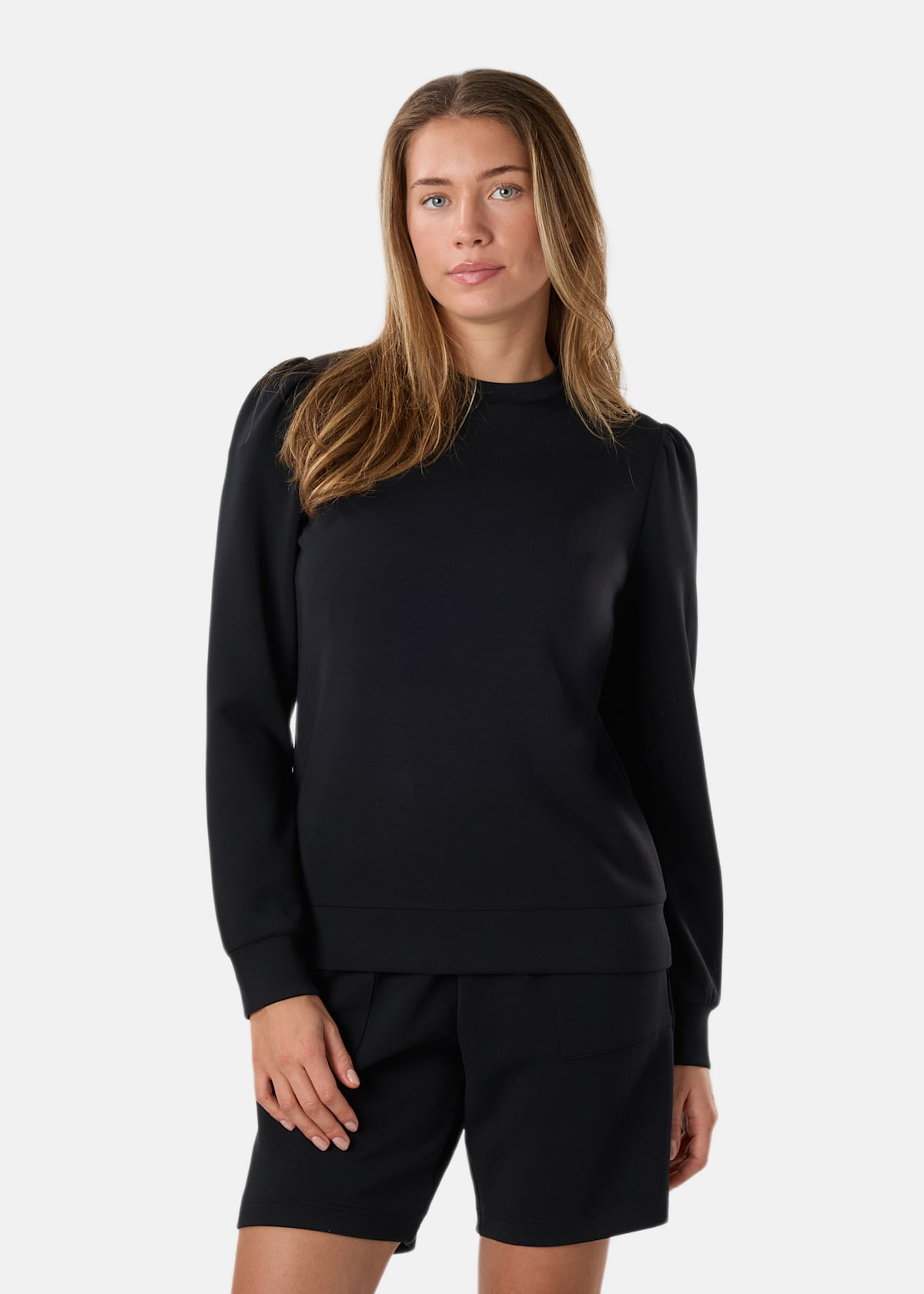 Lounge Relax Crewneck W |  - sv-se - dam - klader - trojor - sweatshirts | Padelspecialisterna