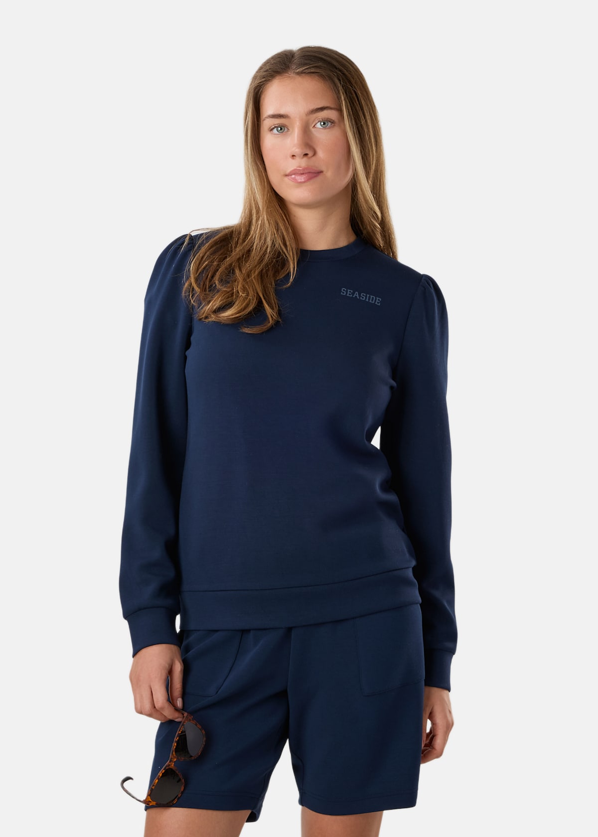 Lounge Relax Crewneck W |  - sv-se - dam - klader - trojor - sweatshirts | Padelspecialisterna
