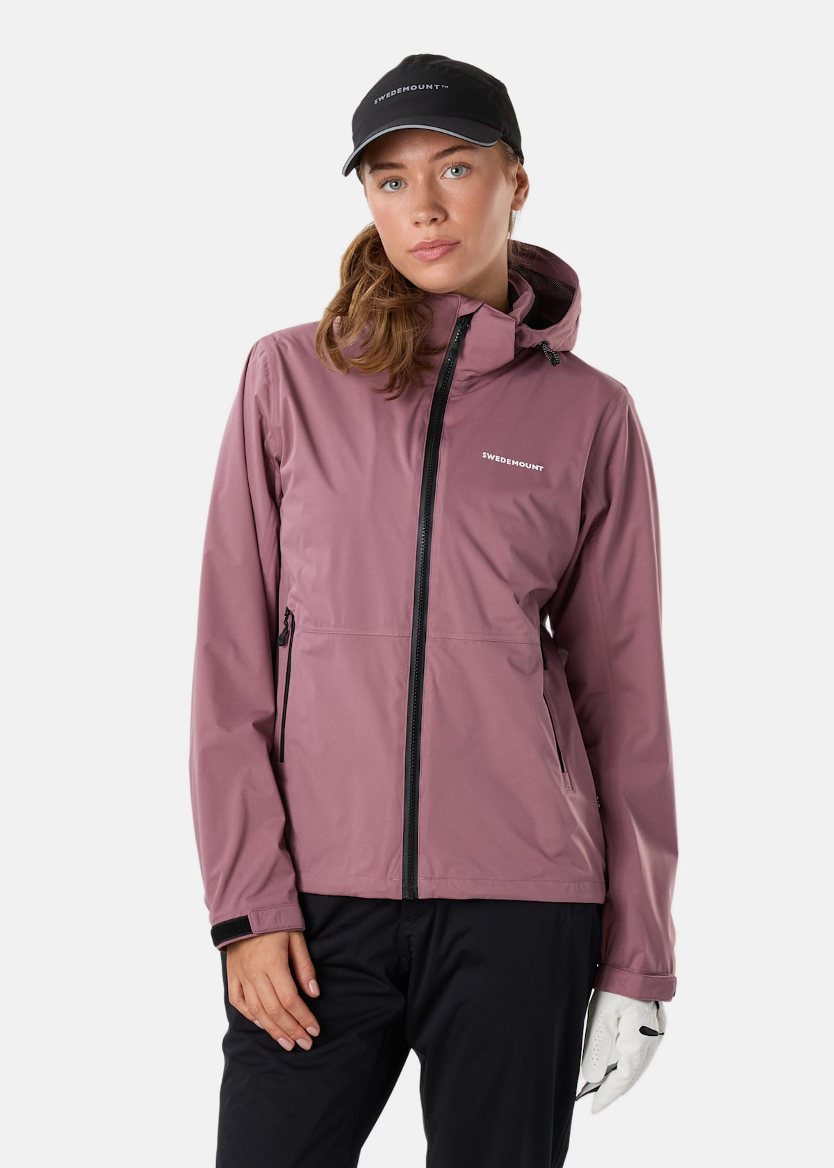 On Course Jacket W II |  - sv-se - dam - klader - jackor - regn-skaljackor - regnjackor | Padelspecialisterna