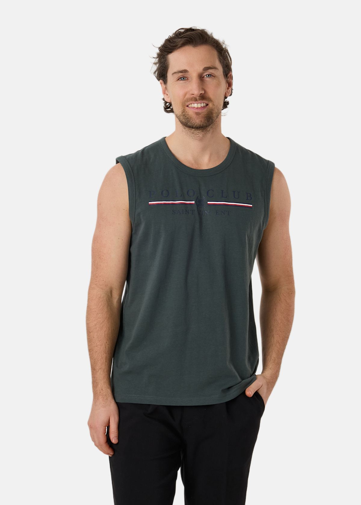 Las Vegas Sleeveless Tee