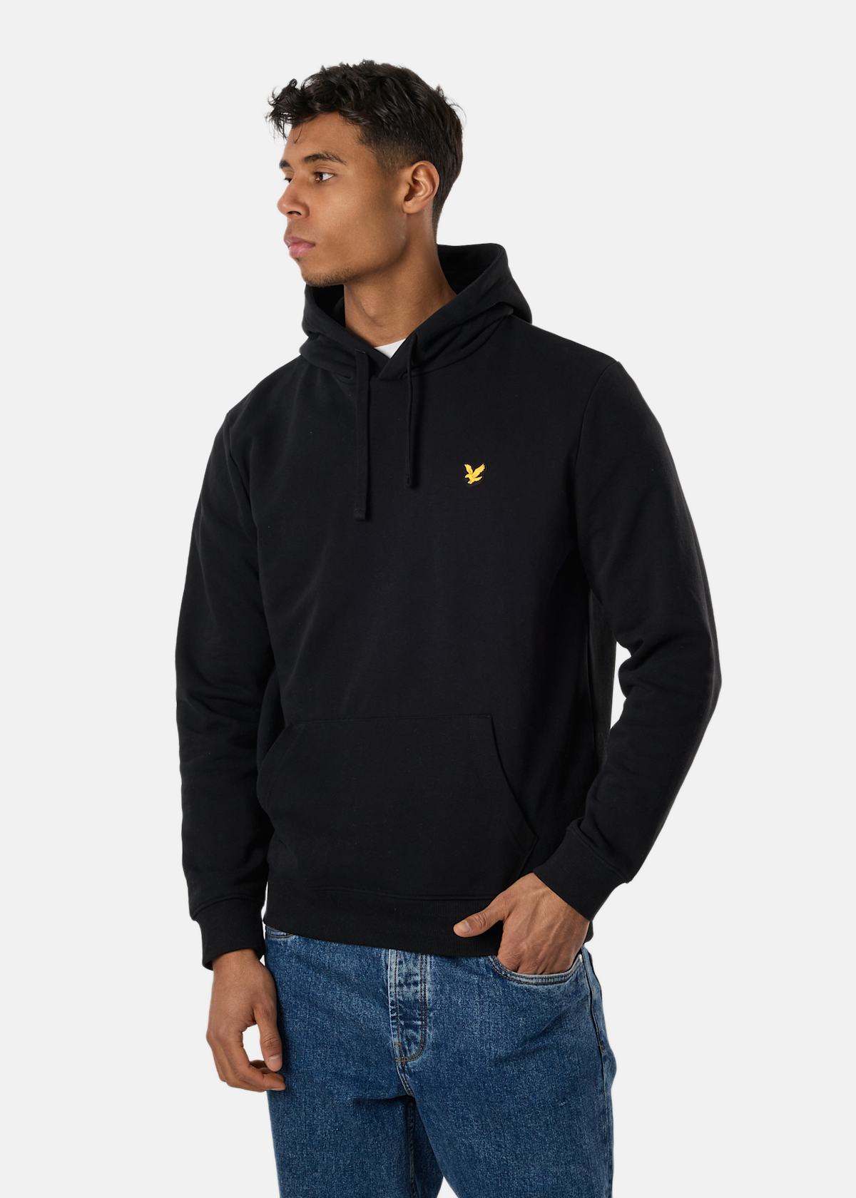 Sports Hoodie |  - sv-se - herr - klader - trojor - huvtrojor - hoodie | Padelspecialisterna