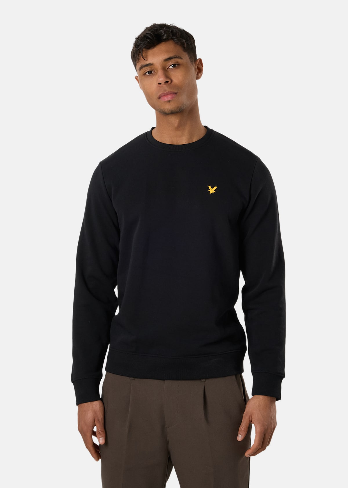 Sports Crew Neck Sweatshirt |  - sv-se - herr - klader - trojor - sweatshirts | Padelspecialisterna