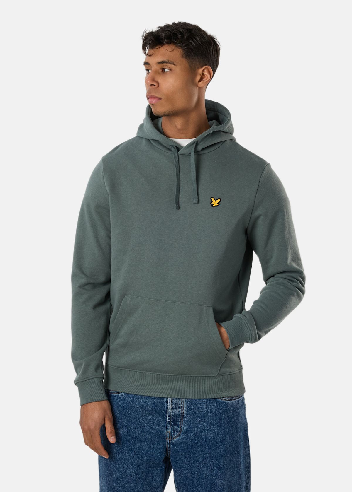 Sports Hoodie |  - sv-se - herr - klader - trojor - huvtrojor - hoodie | Padelspecialisterna