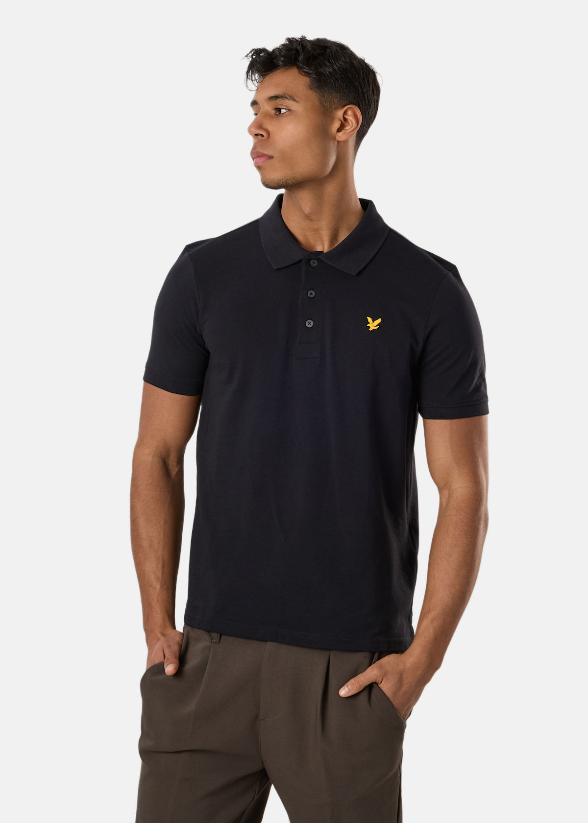 Sports Polo Shirt |  - sv-se - herr - klader - skjortor-piketrojor - piketrojor - kortarmade-piketrojor | Padelspecialisterna
