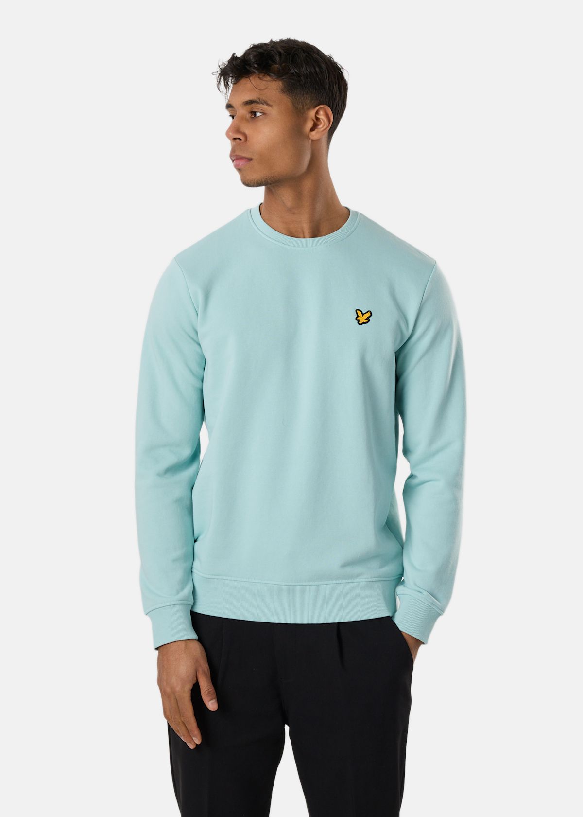 Sports Crew Neck Sweatshirt |  - sv-se - herr - klader - trojor - sweatshirts | Padelspecialisterna