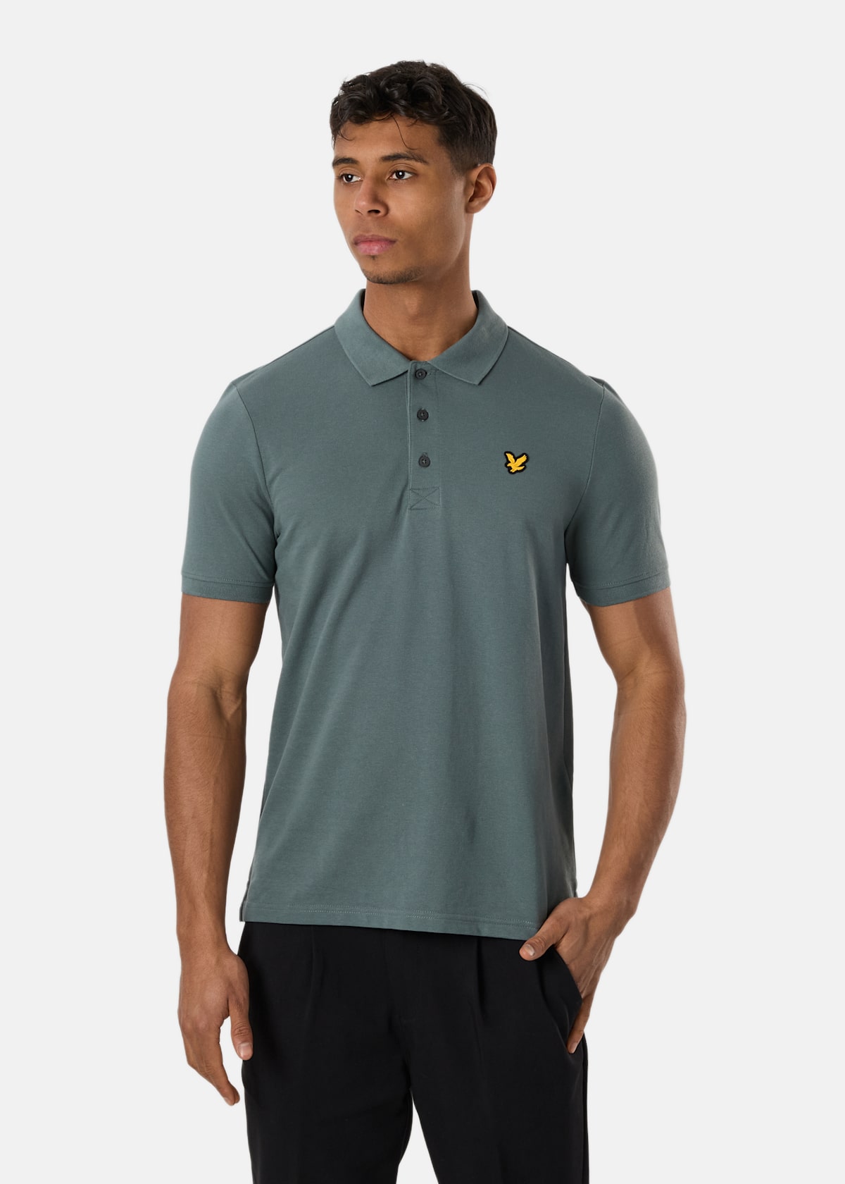 Sports Polo Shirt |  - sv-se - herr - klader - skjortor-piketrojor - piketrojor - kortarmade-piketrojor | Padelspecialisterna