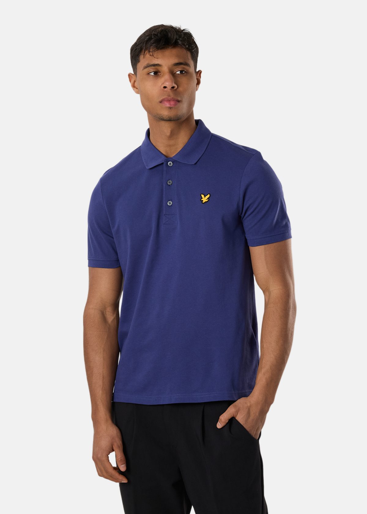 Sports Polo Shirt |  - sv-se - herr - klader - skjortor-piketrojor - piketrojor - kortarmade-piketrojor | Padelspecialisterna