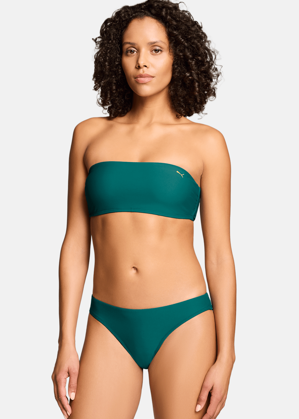 PUMA SWIM WOMEN BANDEAU TOP 1P |  - sv-se - dam - klader - badklader - bikini - bikini-overdel | Padelspecialisterna
