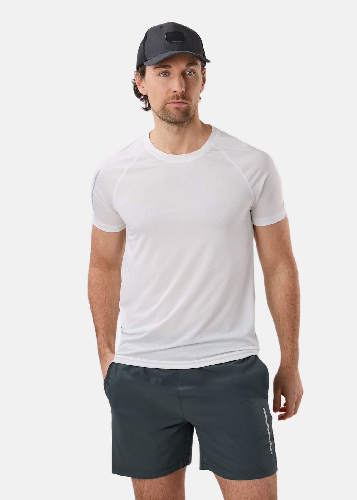 Core Training Tee |  - sv-se - herr - klader - t-shirts-linnen - linnen - linne-sportswear-casual | Padelspecialisterna