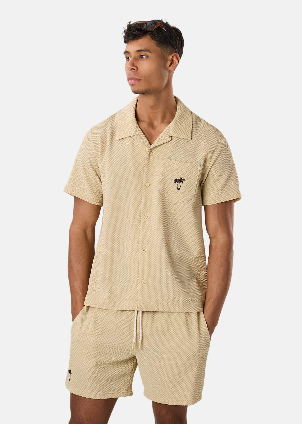 Hawaii Beach Shirt |  - sv-se - herr - klader - skjortor-piketrojor - skjortor - kortarmade-skjortor | Padelspecialisterna