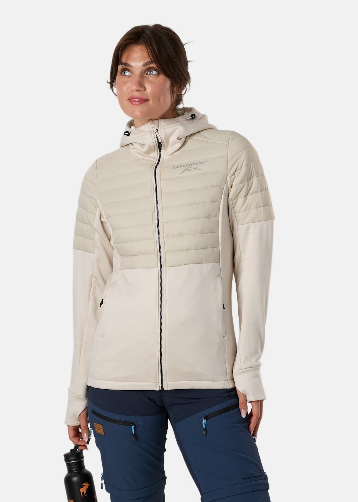 Lofoten Hybrid Jacket W II |  - sv-se - dam - klader - jackor - vandringsjackor | Padelspecialisterna