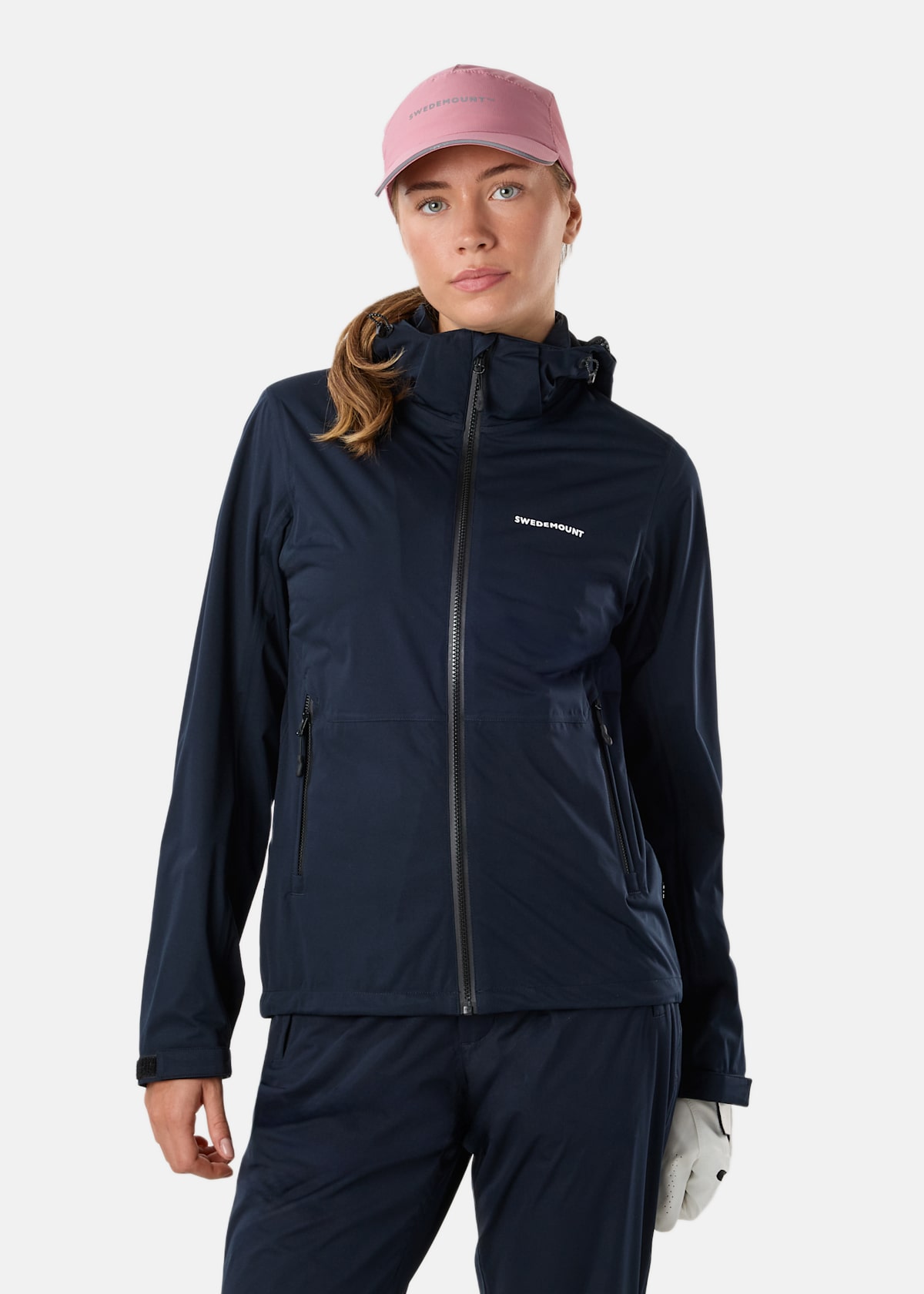 On Course Jacket W II |  - sv-se - dam - klader - jackor - regn-skaljackor - regnjackor | Padelspecialisterna