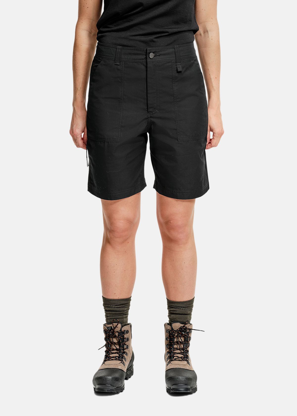 Fulu Cargo Stretch Hybrid Shor |  - sv-se - dam - klader - shorts - vandringsshorts | Padelspecialisterna