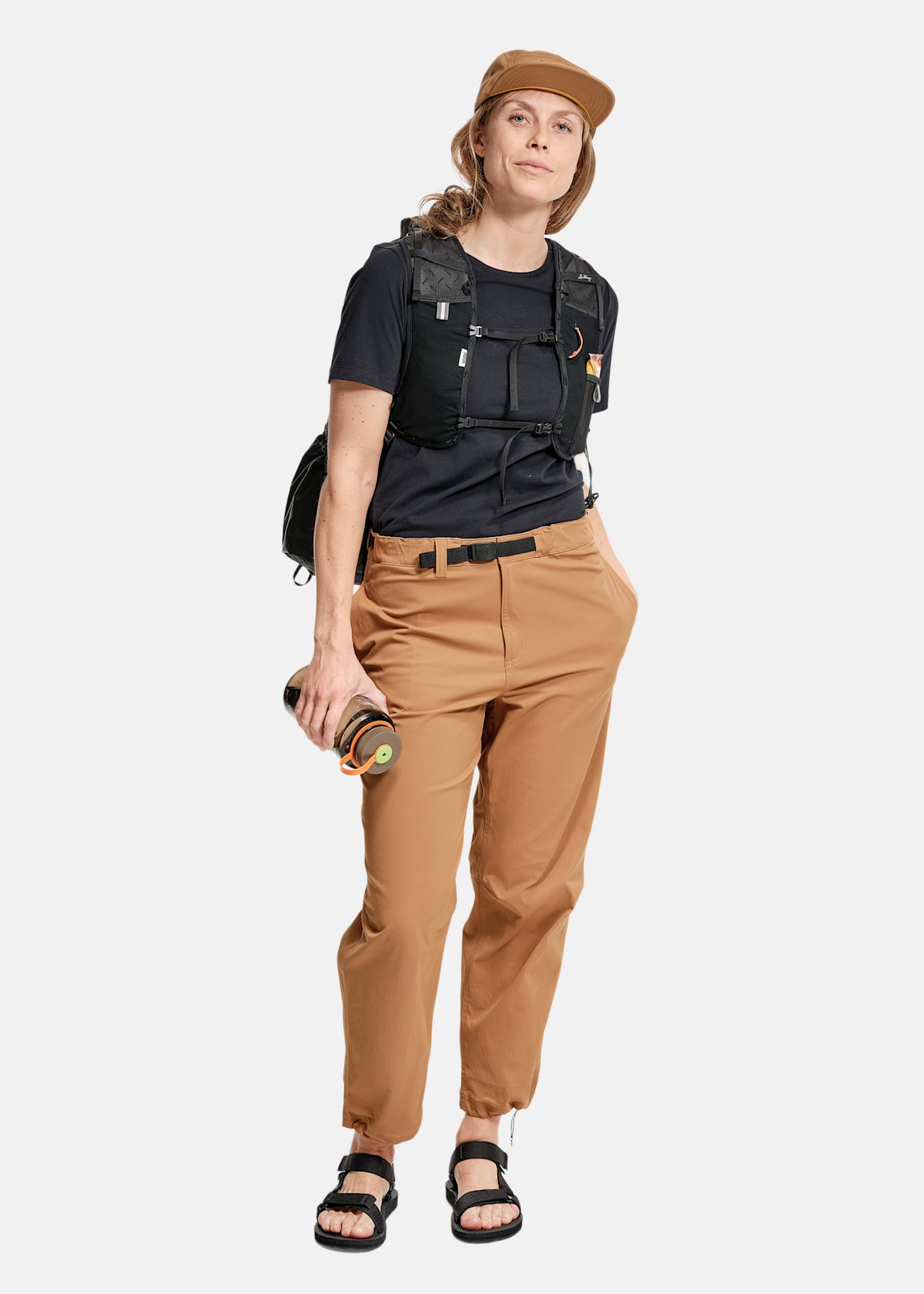 Järpen Relaxed Pants W |  - sv-se - dam - klader - byxor - vandrings-outdoorbyxor - vandringsbyxor | Padelspecialisterna