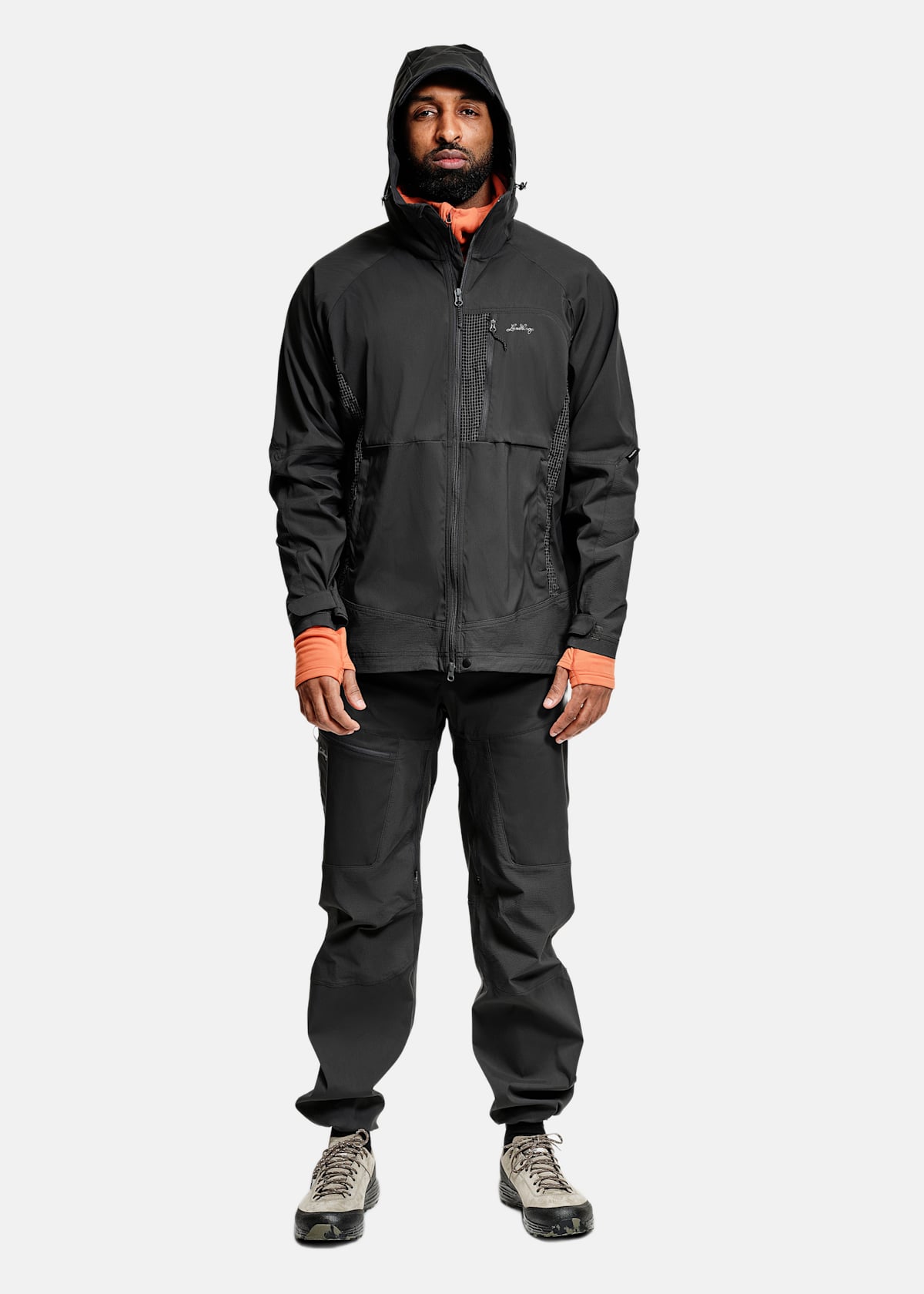 Padje Light Vent Jacket M |  - sv-se - herr - klader - jackor - vandringsjackor | Padelspecialisterna