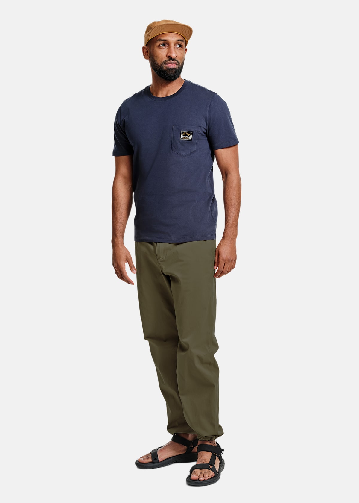 Järpen Relaxed Pants M |  - sv-se - herr - klader - byxor - vandrings-outdoorbyxor - vandringsbyxor | Padelspecialisterna