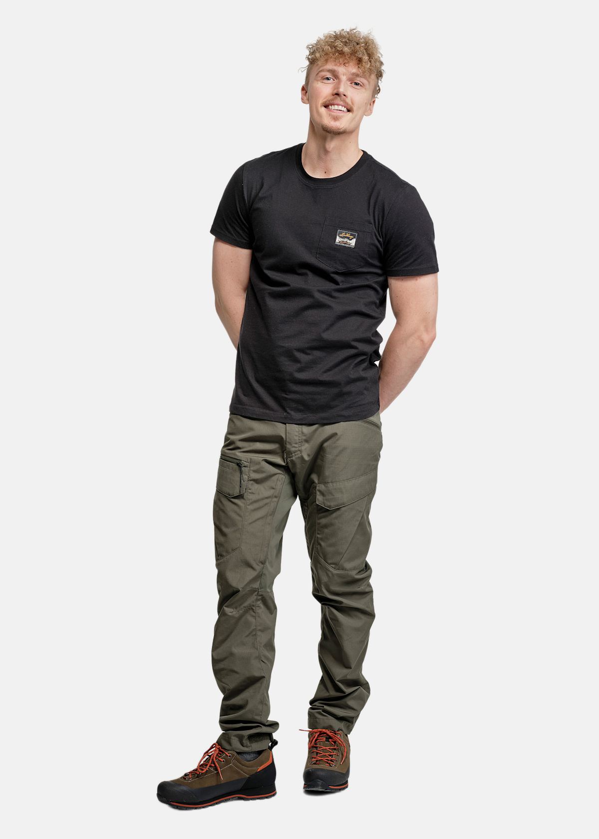 Fulu Cargo Stretch Hybrid Pant |  - sv-se - herr - klader - byxor - vandrings-outdoorbyxor - vandringsbyxor | Padelspecialisterna