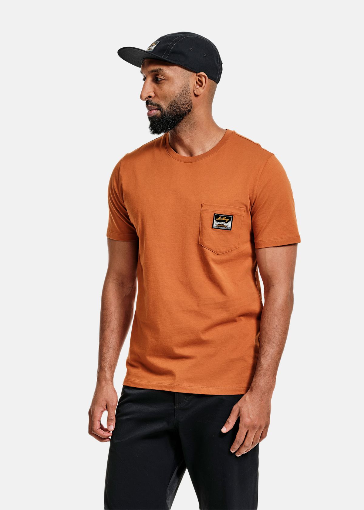 Knak Ms Tee |  - sv-se - herr - klader - t-shirts-linnen - t-shirt-vardag-sport - kortarmad-t-shirt-vardag-sport | Padelspecialisterna