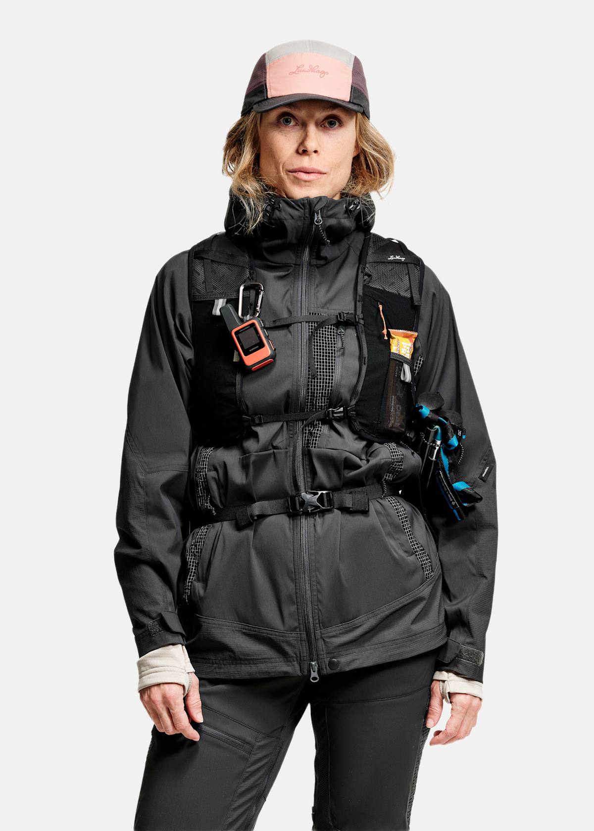 Padje Light Vent Jacket W |  - sv-se - dam - klader - jackor - vandringsjackor | Padelspecialisterna