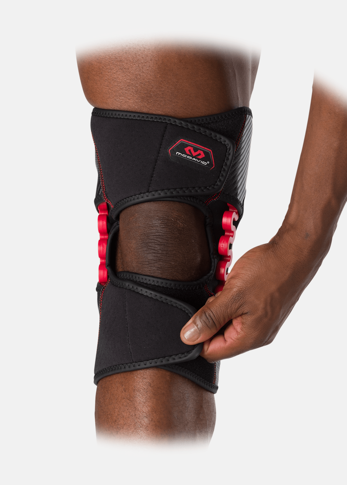NRG Knee Over Wrap w/ Spring H |  - sv-se - dam - aktivitet - handboll - handbollstillbehor | Padelspecialisterna