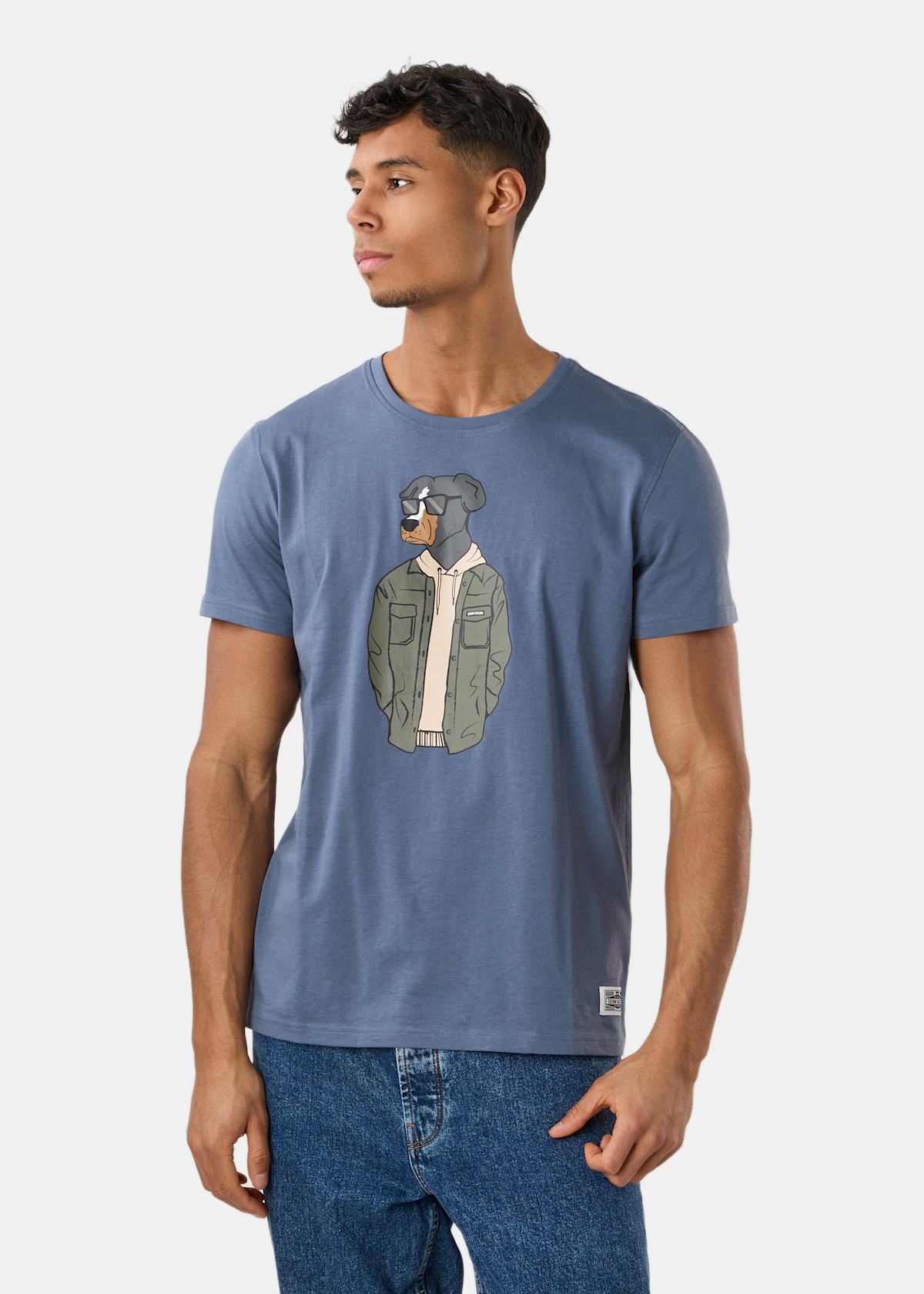 San Diego Tee |  - sv-se - herr - klader - t-shirts-linnen - t-shirt-vardag-sport - kortarmad-t-shirt-vardag-sport | Padelspecialisterna