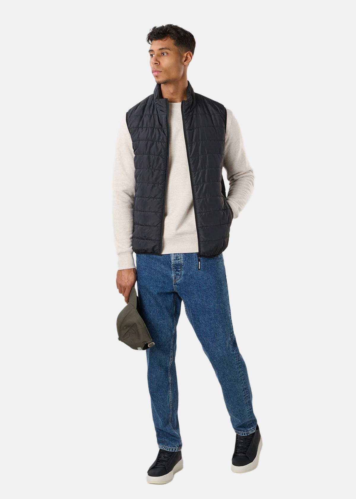 Toronto padded Vest |  - sv-se - herr - klader - vastar - vandringsvastar | Padelspecialisterna