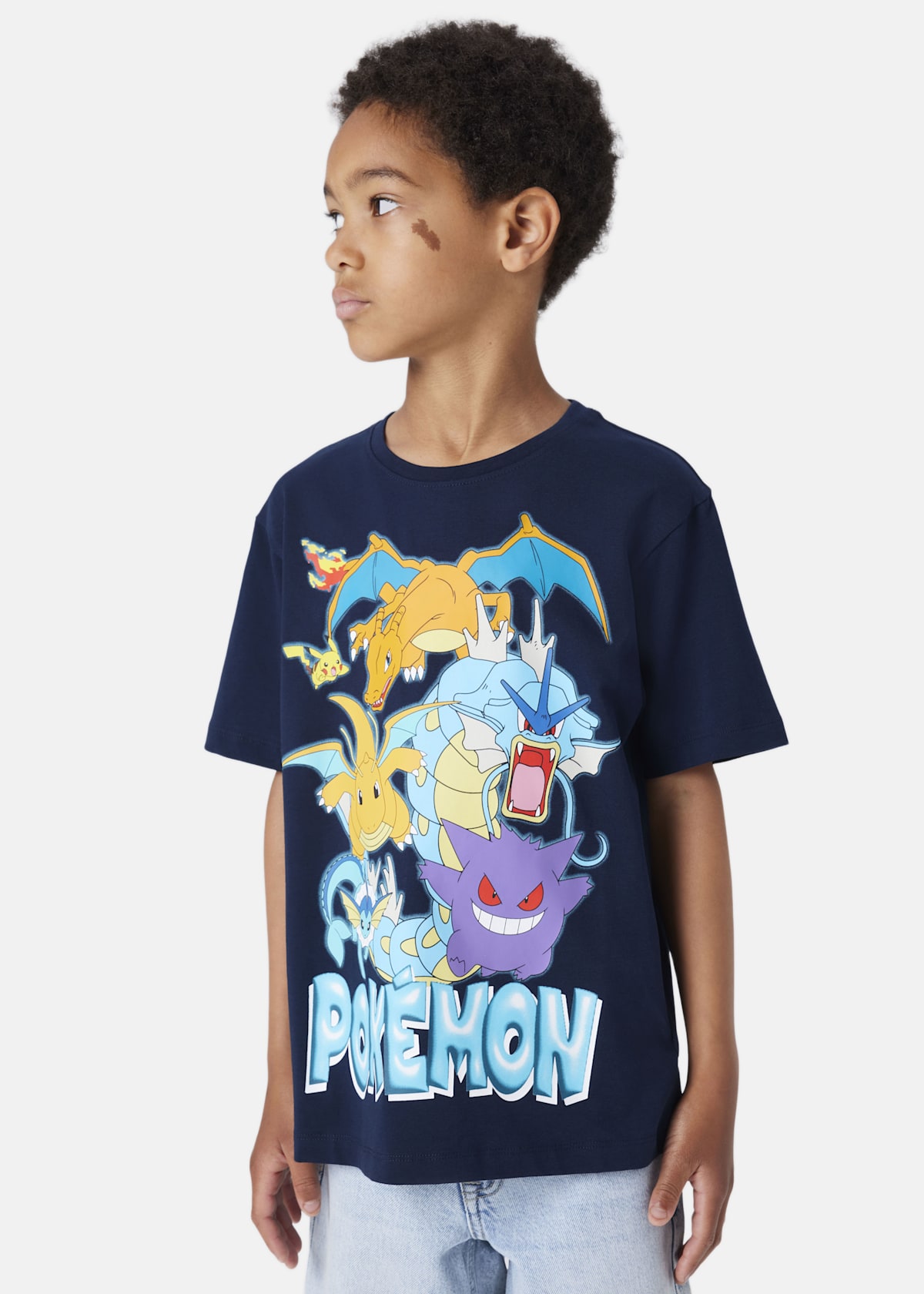 NKMMAJO POKEMON SS NREG TOP BO |  - sv-se - barn - klader - t-shirts-linnen - t-shirt-sport-fritid - t-shirt-sport-fritid-kortarmad | Padelspecialisterna